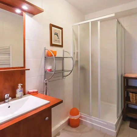Moderne 3 Pièces, à 300m Plage, Parking, Wifi, Narbonne-plage - Fr-1-409-214 Narbona