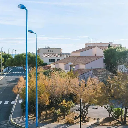 Appartement Moderne 3 Pieces, A 300m Plage, Parking, Wifi, Narbonne-plage - Fr-1-409-214 Narbonne