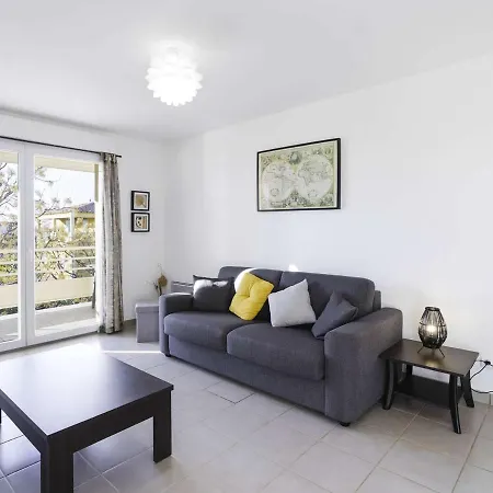 Moderne 3 Pieces, A 300m Plage, Parking, Wifi, Narbonne-plage - Fr-1-409-214