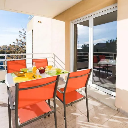 Moderne 3 Pieces, A 300m Plage, Parking, Wifi, Narbonne-plage - Fr-1-409-214 Appartement Narbonne
