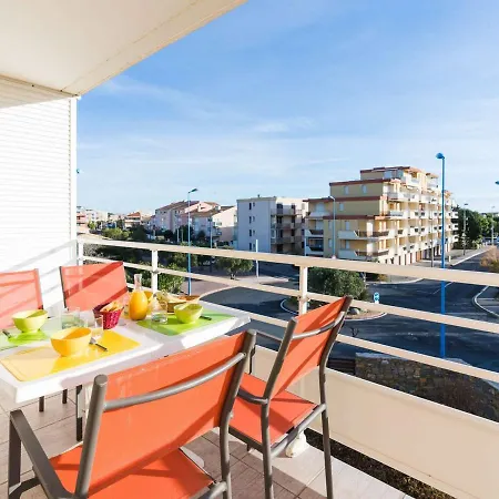 Moderne 3 Pieces, A 300m Plage, Parking, Wifi, Narbonne-plage - Fr-1-409-214 Narbonne