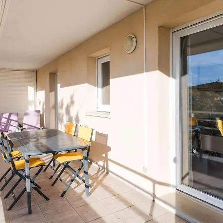 Moderne 3 Pieces, A 300m Plage, Parking, Wifi, Narbonne-plage - Fr-1-409-214 Appartement Narbonne