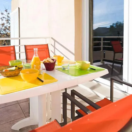 Moderne 3 Pieces, A 300m Plage, Parking, Wifi, Narbonne-plage - Fr-1-409-214 *