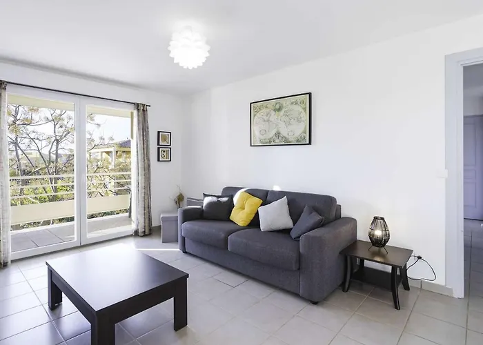 Moderne 3 Pieces, A 300m Plage, Parking, Wifi, Narbonne-plage - Fr-1-409-214